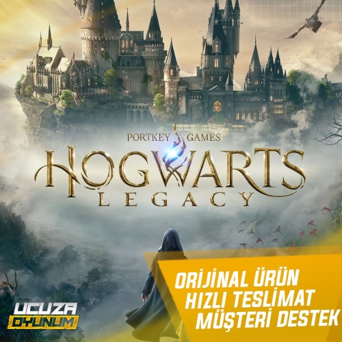  Guardsız Hogwarts Legacy + Garanti