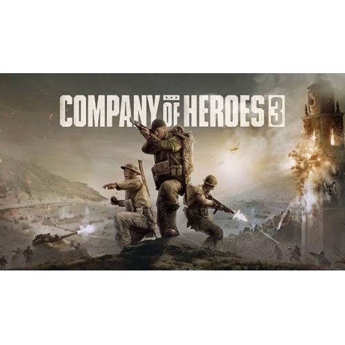  COMPANY OF HEROES 3 PC