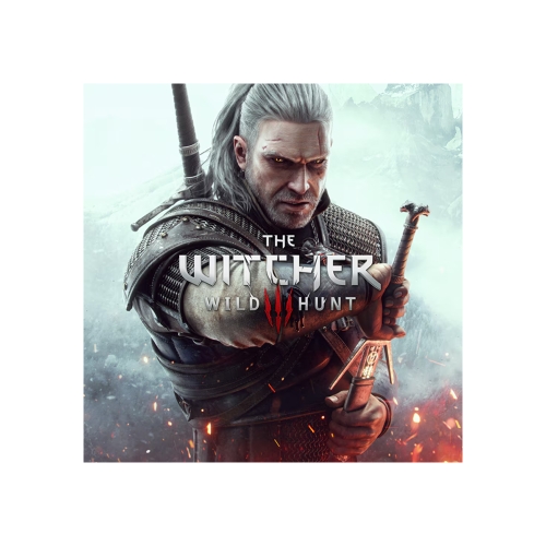  The Witcher 3: Wild Hunt