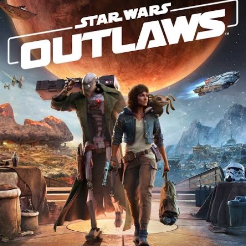  STAR WARS OUTLAWS PC