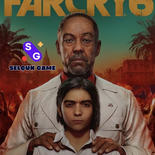  Far Cry 6 Pc