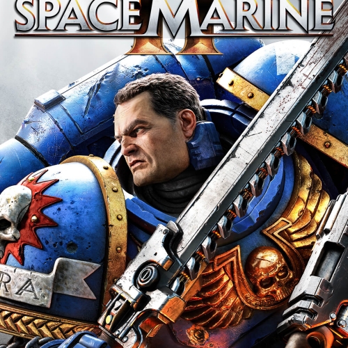  WARHAMMER 40.000 SPACE MARİNE 2 PC