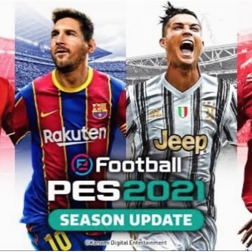  PES 21 PC PES 2021