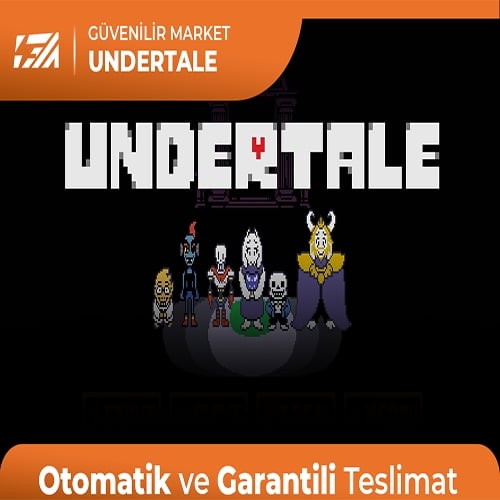  Undertale + Garanti