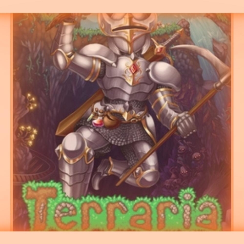  Terraria GARANTİ