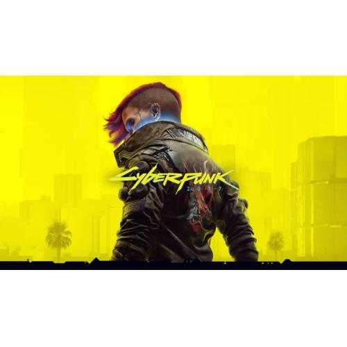  CYBERPUNK 2077 PC