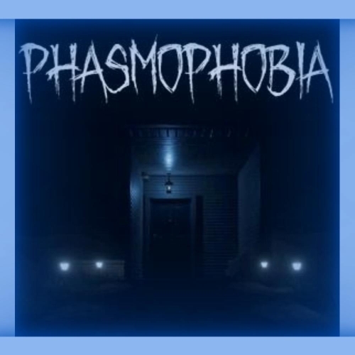  Phasmophobia GARANTİ