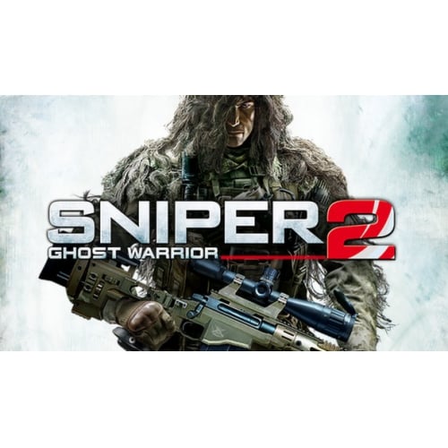  Sniper Elite Ghost Warrior 2 + Garanti + Destek