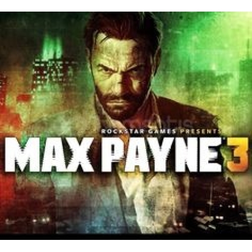  MAX PAYNE 3 GARANTİ SINIRSIZ