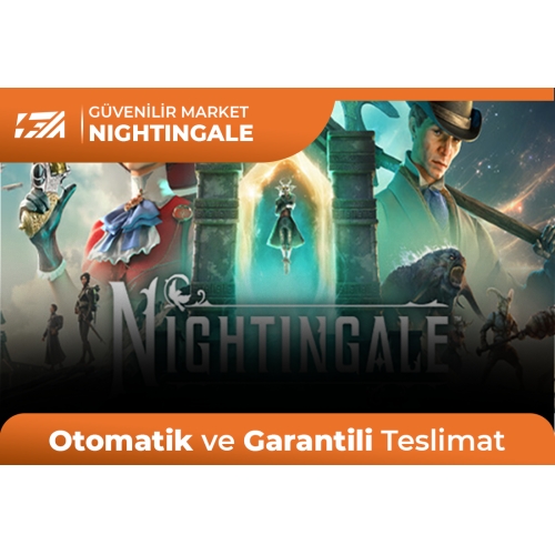  Nightingale + Garanti + Destek