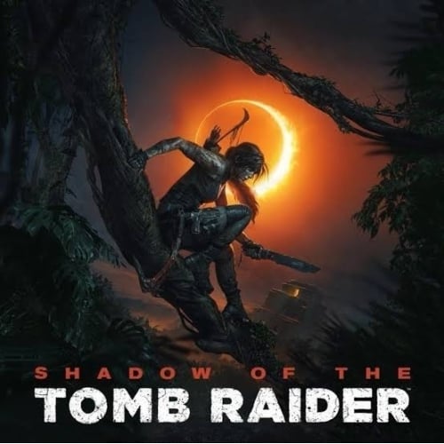  SHADOW OF THE TOMB RAİDER PC