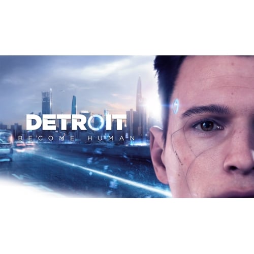  Steam Detroit Become Human +Hediye