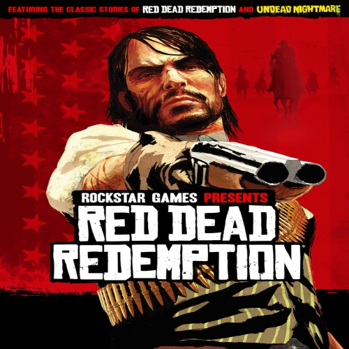  Red Dead Redemption + Garanti