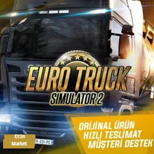  Euro Truck Simulator 2 OFFLİNE