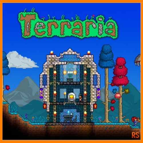  Terraria + Garanti