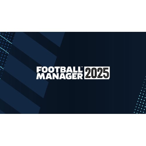  Football Manager 2025 + İnGame Editör