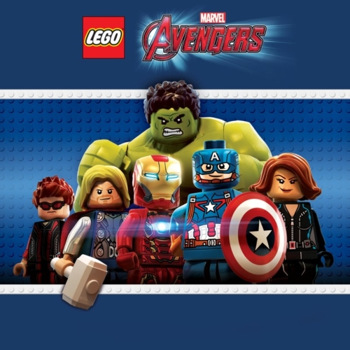  LEGO MARVELS Avengers + Garanti