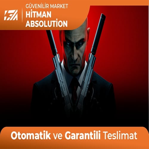  Hitman Absolution + Garanti