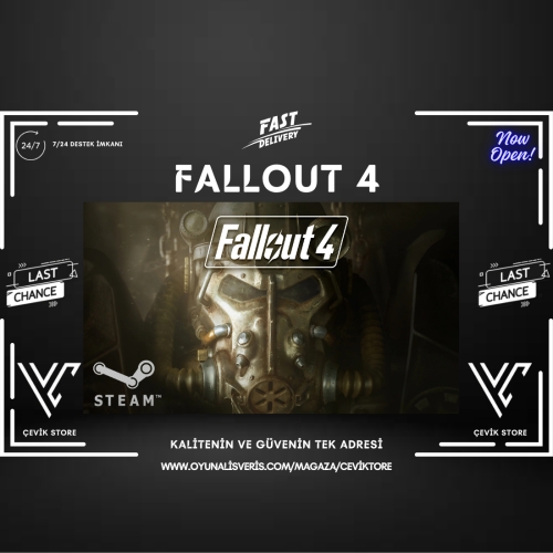  ⭐Fallout 4⭐+ Garanti ⭐