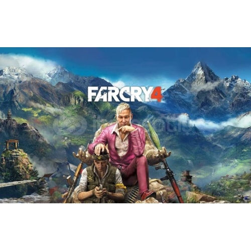  FARCRY 4 SINIRSIZ GARANTİ