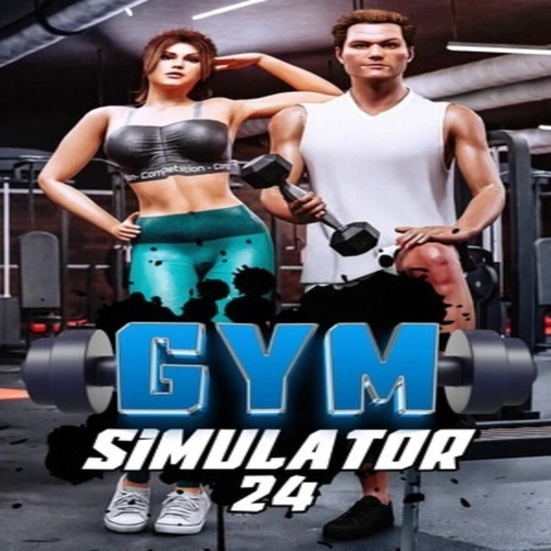  Gym Simulator 24 + Garanti