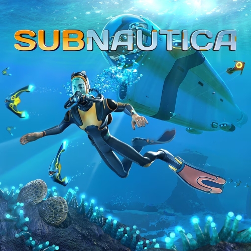  Subnautica + Garanti