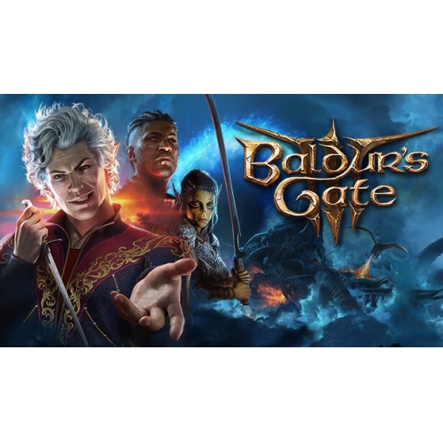  Baldur\s Gate 3 + DESTEK