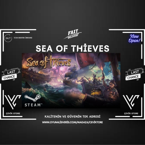  ⭐Sea Of Thieves⭐ + Garanti⭐