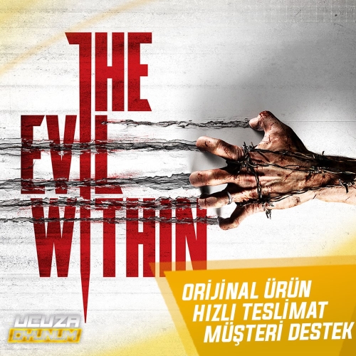  Guardsız The Evil Within + Garanti