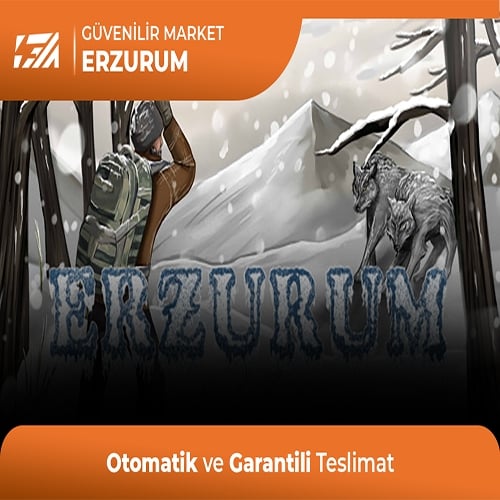  Erzurum + Garanti