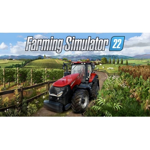  FARMİNG SİMULATOR 22 PC