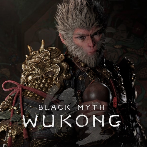  Black Myth Wukong Deluxe Edition + Garanti