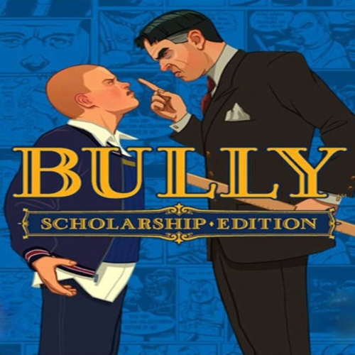  Bully Scholarship Edition + Garanti