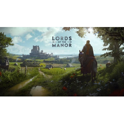  MANOR LORDS PC