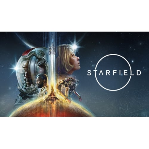  Starfield + Garanti + Destek