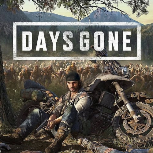  Days gone pc