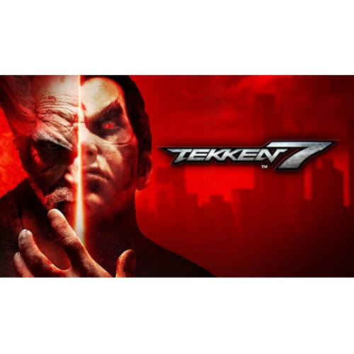  Tekken 7 + Garanti + Destek