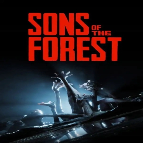  Sons Of The Forest + Garanti