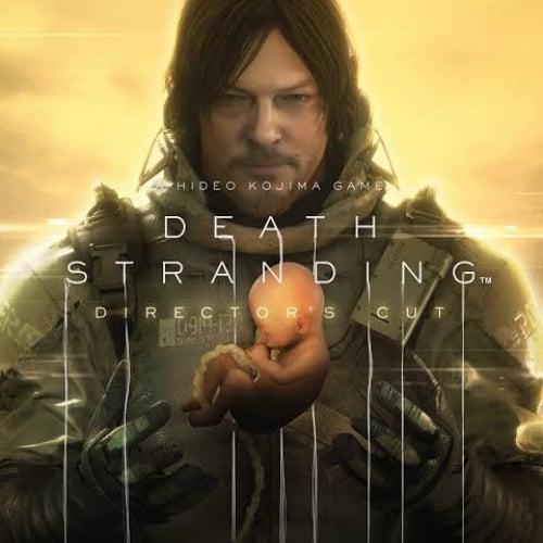  DEATH STRANDİNG PC