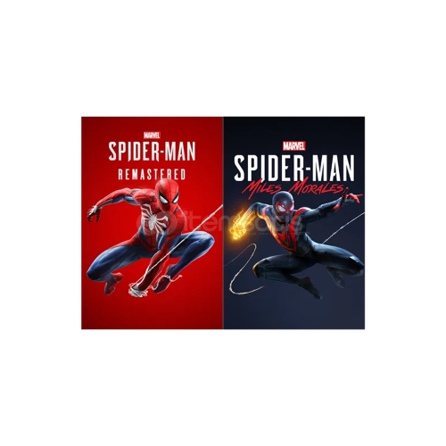  SPIDER-MAN REMASTRED  MİLES MORALES