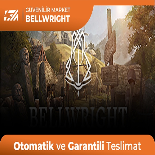  Bellwright + Garanti + Destek