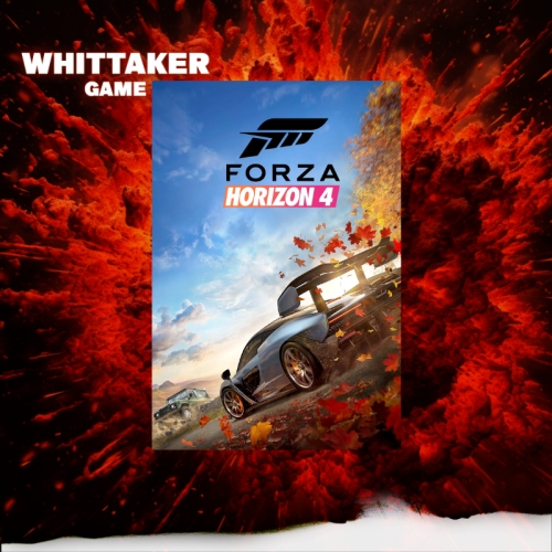  Forza Horizon 4