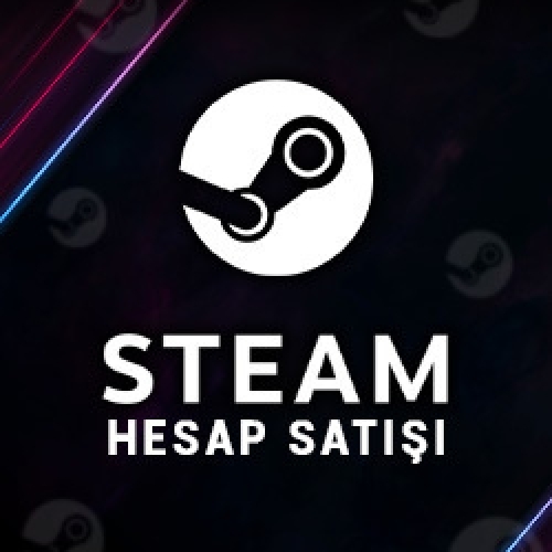  Steam hesap