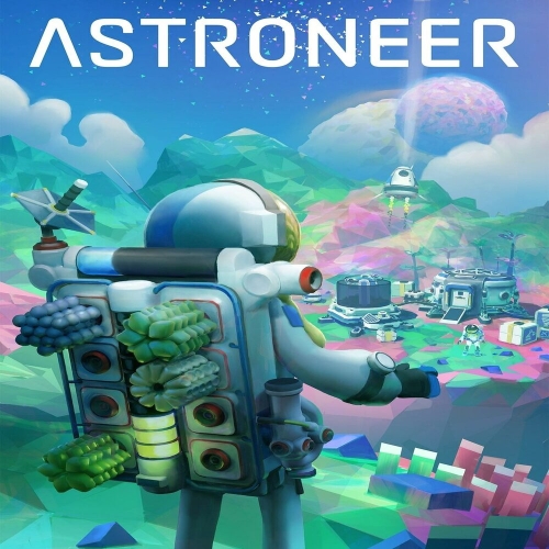  ASTRONEER + Garanti