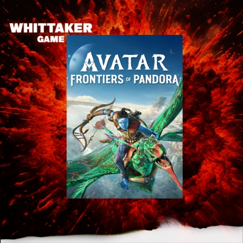  Avatar: Frontiers of Pandora