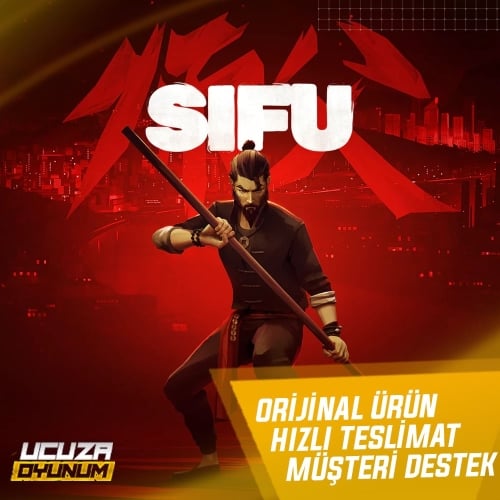  Guardsız Sifu Deluxe Edition + Garanti