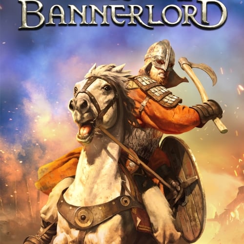  Mount  Blade II: Bannerlord + GARANTİ