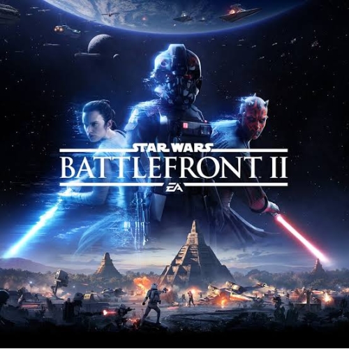  STAR WARS BATTLEFRONT 2 PC