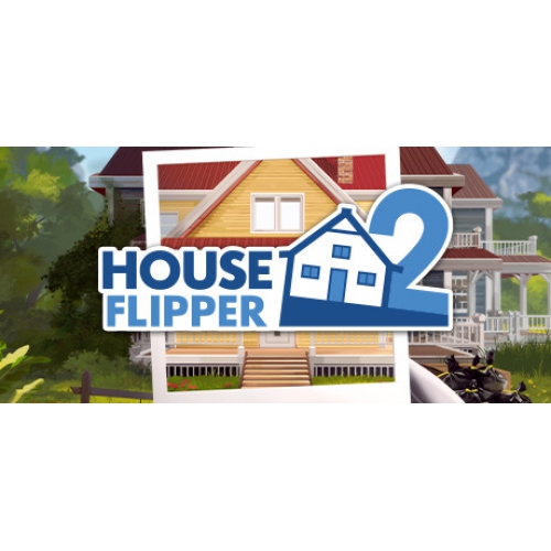  House Flipper 2 + Garanti + Destek