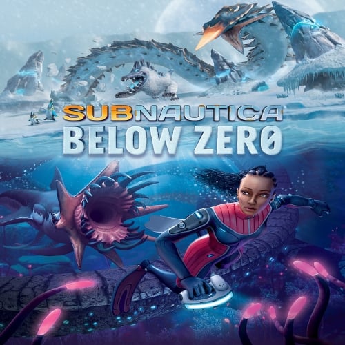  Subnautica Below Zero + Garanti